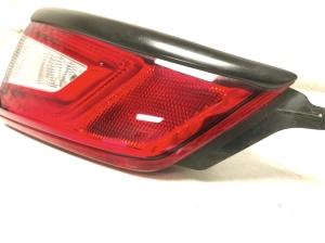 NISSAN Qashqai (2013–2021) Rückleuchte Heckleuchte innen 265554EA5A - 4
