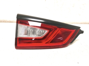 NISSAN Qashqai (2013–2021) Rückleuchte Heckleuchte innen 265554EA5A - 5