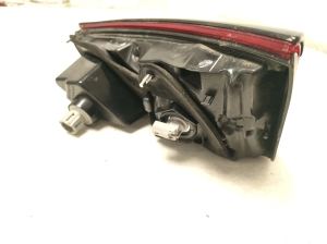 NISSAN Qashqai (2013–2021) Rückleuchte Heckleuchte innen 265554EA5A - 8