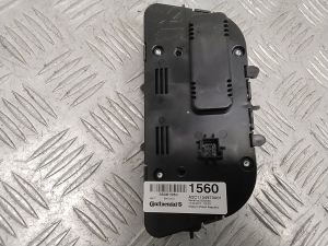 Opel Mokka (2012–2020) Heater control panel A2C1134970001 - 2