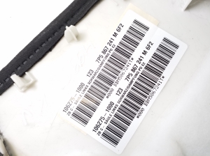 Porsche Cayenne (2010–2017) Tagumise toe sisekujundus 7P5867241M - 4