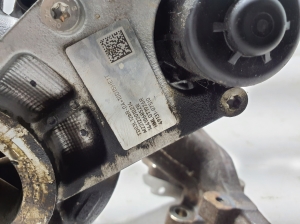 RENAULT Trafic lV (2022–2026) Turbolader 144106852R - 2