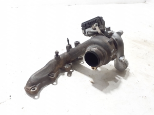 RENAULT Trafic lV (2022–2026) Turbolader 144106852R - 4