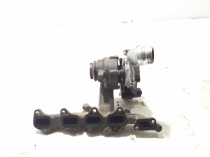 RENAULT Trafic lV (2022–2026) Turbolader 144106852R - 5