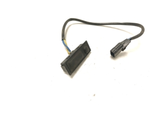 NISSAN Qashqai (2013–2021) Trunk lid exterior handle 253804EA1A - 2