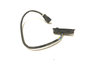 NISSAN Qashqai (2013–2021) Trunk lid exterior handle 253804EA1A - 4