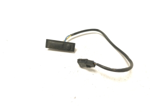 NISSAN Qashqai (2013–2021) Trunk lid exterior handle 253804EA1A - 5