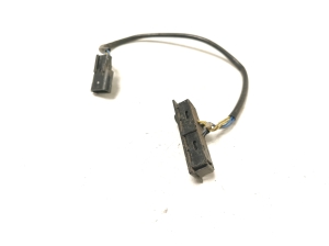 NISSAN Qashqai (2013–2021) Trunk lid exterior handle 253804EA1A - 6