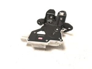 NISSAN Qashqai (2013–2021) Trunk lid lock 905024EA1B - 4