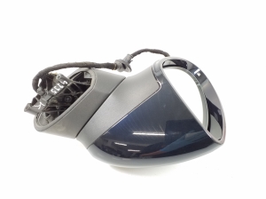 Porsche Cayenne (2010–2017) Side mirror and its parts 7P5858499AH - 2