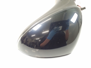 Porsche Cayenne (2010–2017) Side mirror and its parts 7P5858499AH - 3