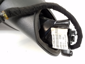 Porsche Cayenne (2010–2017) Side mirror and its parts 7P5858499AH - 6