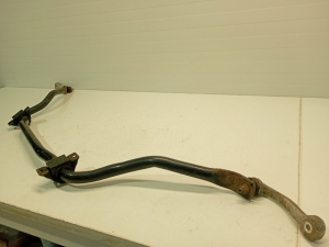 Jaguar XF (2008–2016) Front anti-roll bar and its parts C2Z21482 - 3