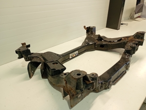 Jaguar XF (2008–2016) Front subframe DX235019BB - 3