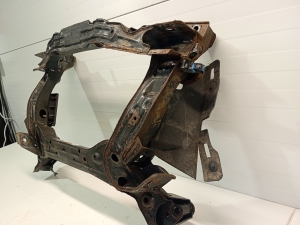 Jaguar XF (2008–2016) Front subframe DX235019BB - 5