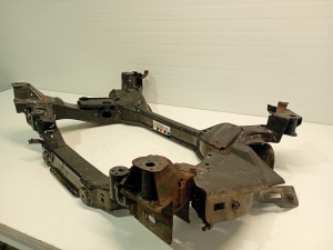 Jaguar XF (2008–2016) Front subframe DX235019BB - 7