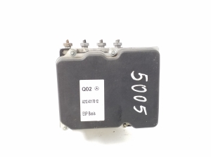 Mercedes Benz E-Class W207 (2009–2017) ABS unit A2124317012 - 2