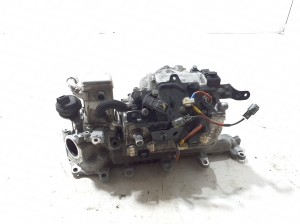 RENAULT Trafic lV (2022–2026) Ansaugkrümmer 165786344R - 5