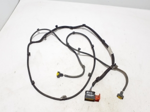   Front bumper fog light wire  - 253A97332R 
