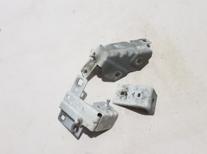 RENAULT Trafic lV (2022–2026) Front fender bracket 625M80297R - 3
