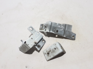 RENAULT Trafic lV (2022–2026) Front fender bracket 625M90369R - 2