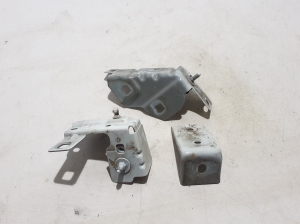RENAULT Trafic lV (2022–2026) Front fender bracket 625M90369R - 3