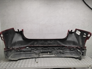 Ford Mustang Mach-E Mach-E (2020–2026) Stoßstange Stoßfänger vorne LJ8B17D781A - 5