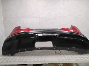 Ford Mustang Mach-E Mach-E (2020–2026) Stoßstange Stoßfänger vorne LJ8B17D781A - 8