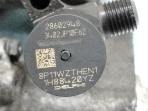 Ford Kuga (2012–2019) Injektor Einspritzdüse 28602948 - 4
