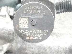 Ford Kuga (2012–2019) Kütusepihusti 28602948 - 2