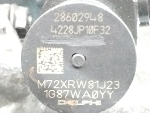 Ford Kuga (2012–2019) Injektor Einspritzdüse 28602948 - 3