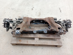   Rear axle beam  - C2Z13130 