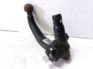 AUDI A4 B9 (2015–2026) Tow hitch 01000515R745 - 2