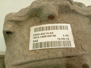 Jaguar XF (2008–2016) Hinterachsdifferential DX234A213AA - 2