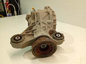 Jaguar XF (2008–2016) Hinterachsdifferential DX234A213AA - 3