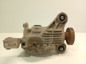 Jaguar XF (2008–2016) Hinterachsdifferential DX234A213AA - 6