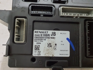 RENAULT Trafic lV (2022–2026) Mugavusmoodul 284B26188R - 3