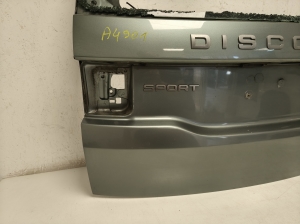 Land Rover Discovery Sport (2014–2026) Trunk lid - 11