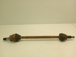   Rear drive shaft and its parts  - C2Z4812 