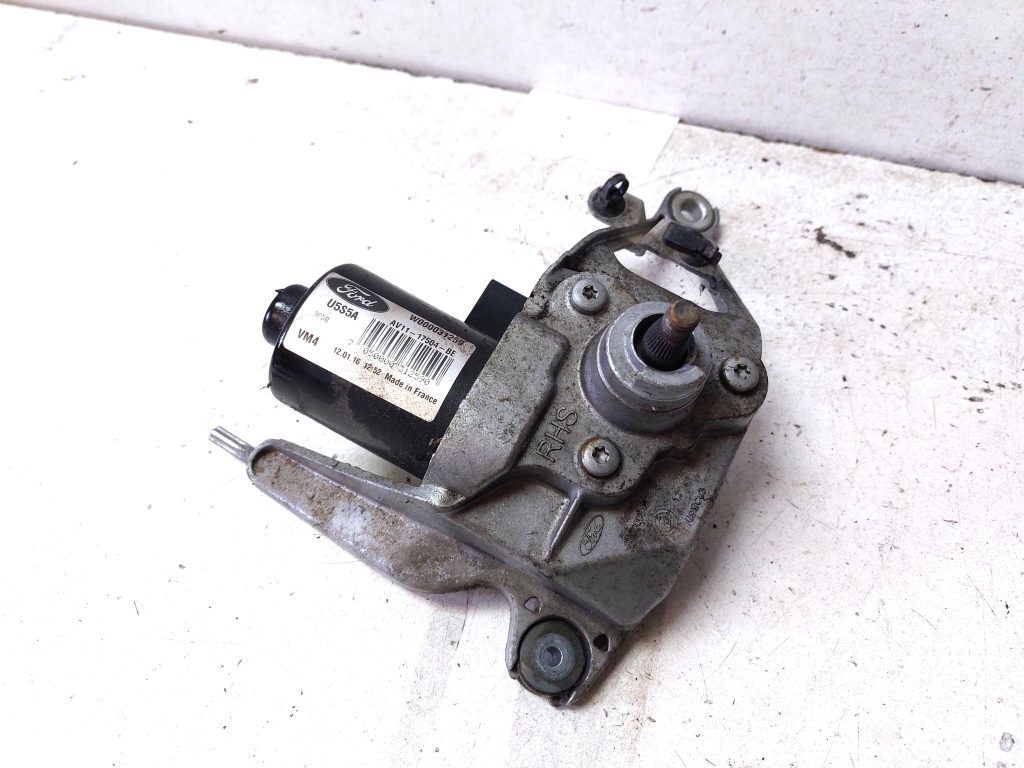 Ford B-MAX (2012–2018) Esiklaasi puhasti mootor AV1117504BE Ford B-MAX (2012–2018) Esiklaasi puhasti mootor AV1117504BE
