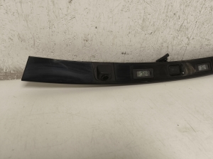 Land Rover Discovery Sport (2014–2026) Numbrimärgi valgustuse korpus FK7213444AA - 2