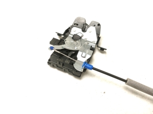 Land Rover Discovery Sport (2014–2026) Trunk lid lock FK72442A66AC - 4