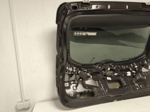 NISSAN Qashqai (2013–2021) Trunk lid - 2