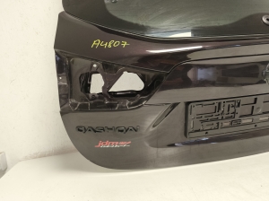NISSAN Qashqai (2013–2021) Trunk lid - 10