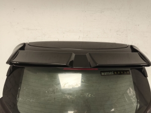 NISSAN Qashqai (2013–2021) Trunk lid - 11