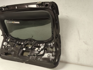NISSAN Qashqai (2013–2021) Trunk lid - 4