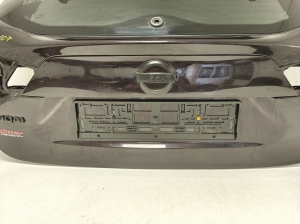 NISSAN Qashqai (2013–2021) Trunk lid - 5