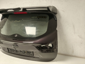 NISSAN Qashqai (2013–2021) Trunk lid - 6