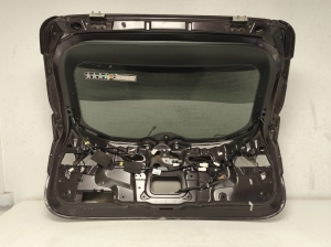 NISSAN Qashqai (2013–2021) Trunk lid - 8