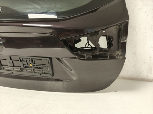 NISSAN Qashqai (2013–2021) Trunk lid - 9